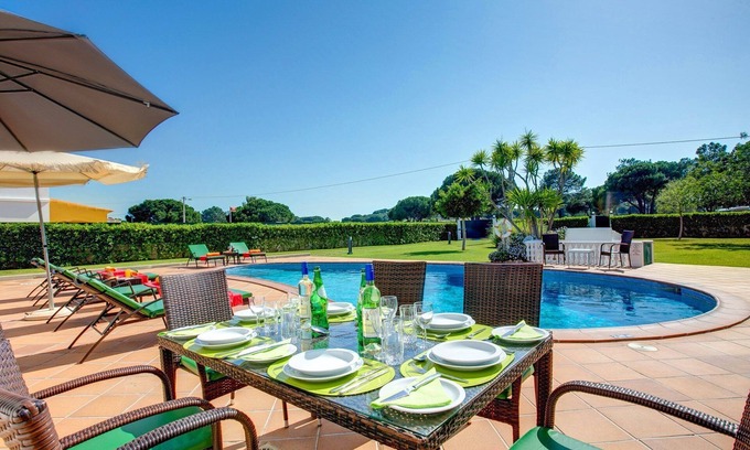 Aldeia das Acoteias Villa | Villa Sandra- Falesia