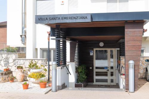 Camilluccia Bed & Breakfast | Villa Santa Emerenziana