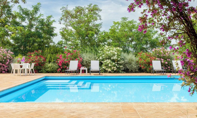 Deruta Villa | VILLA SANTA MARIA DERUTA IDEAL UMBRIAN RETREAT FOR REUNION NEAR PERUGIA AND TODI