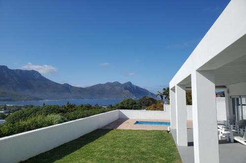 Hout Bay House | Villa Santorini