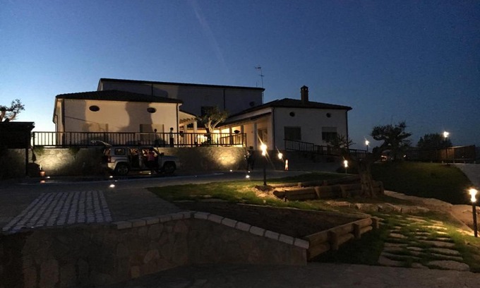 Ariano Irpino House | Villa Santoro