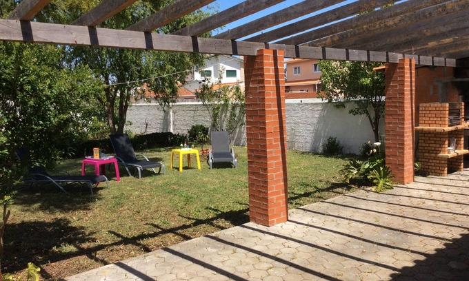 Ilhavo Villa | VILLA Sao Nicolau Gafanha de Nazaré, Aveiro