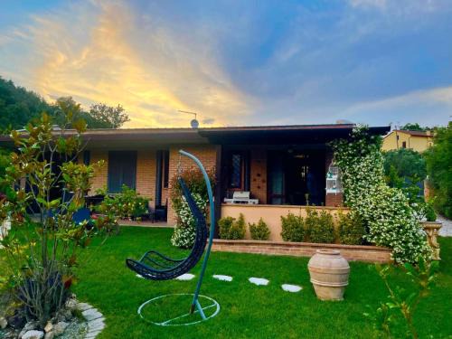 Amelia House | Villa SARA il giardino di Dafne