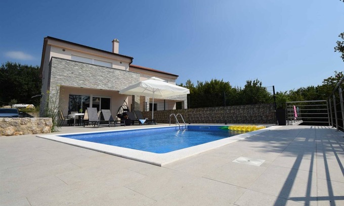 Barusici Villa | Villa Sara with Private Pool