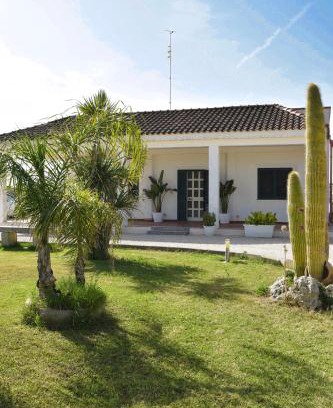 Spongano House | Villa Sarah