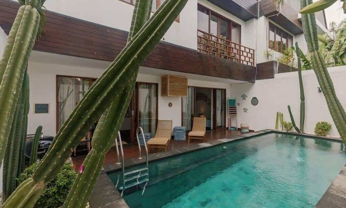 Cemagi House | Villa Sari Rejeki Cemagi