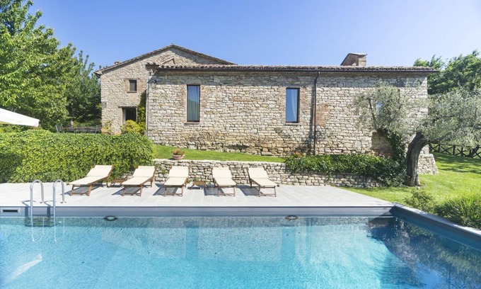 Antognola Resort | Villa Savini - Four Bedroom Resort, Sleeps 8