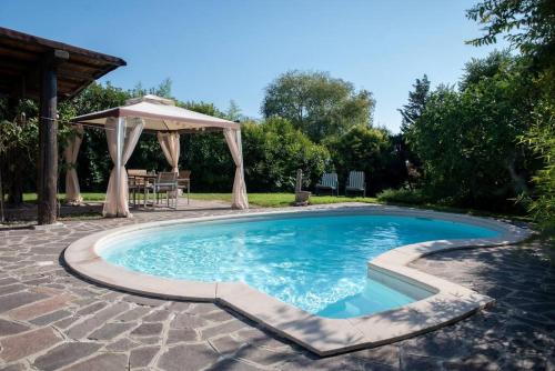 Premenugo House | Villa Schatz con Piscina privata