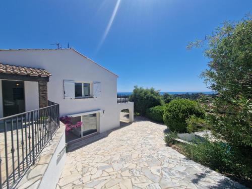 Les Issambres Villa | villa seaview la Luciole