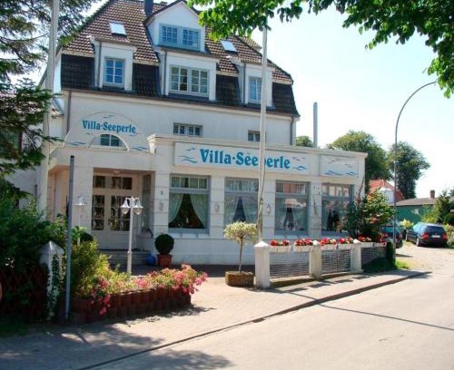 Dahme Apartment | Villa Seeperle - Krähenhorst