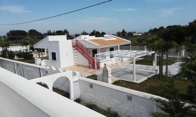 Castelvetrano Villa | Villa Selinus 6598