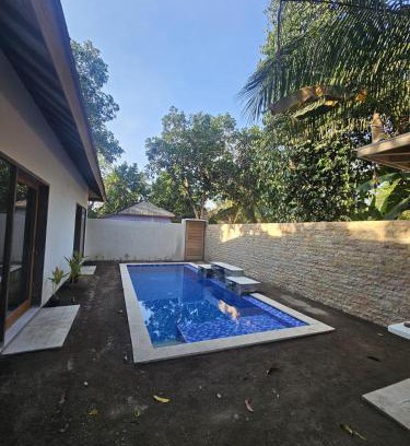 Sigar Penjalin Bed & Breakfast | Villa Semoga