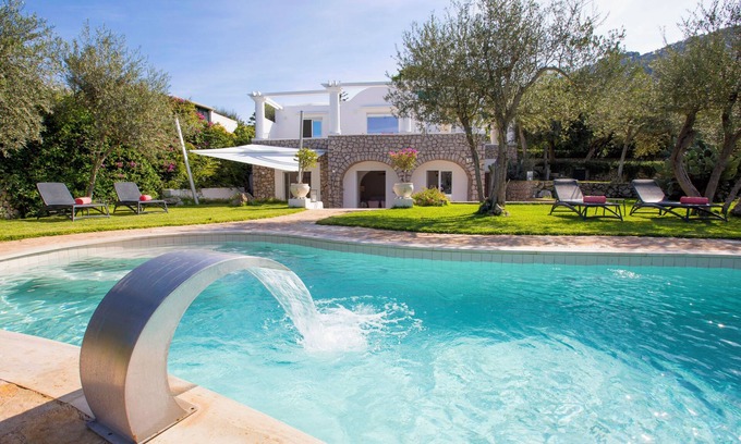 Anacapri Villa | Villa Serenity by MyVillaCollection