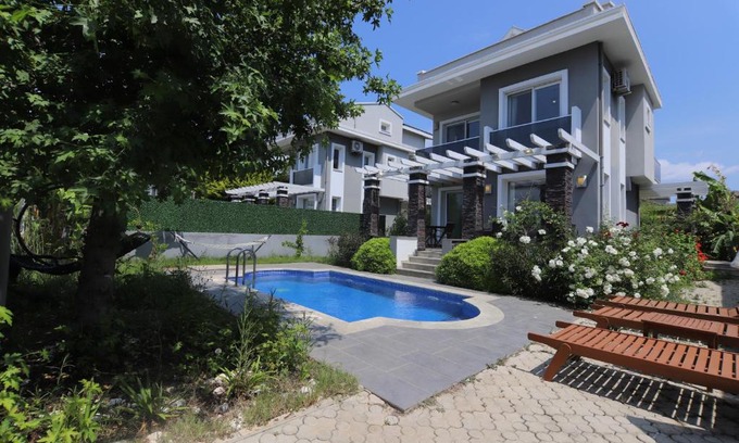 Ciftlik Villa | villa serra