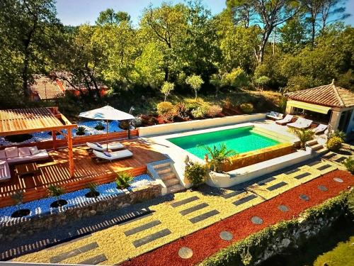 Le Val Villa | Villa Sienna à 10min de Cotignac