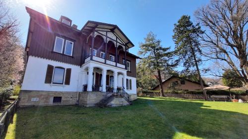 Bad Harzburg Apartment | Villa Silberborn A9