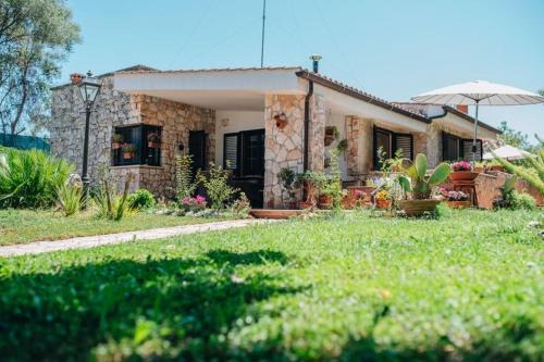 Polignano a Mare Villa | Villa Silvana tra natura e mare