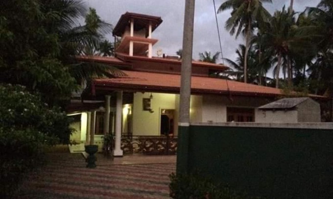 Kaluwamodara Bed & Breakfast | Villa SK