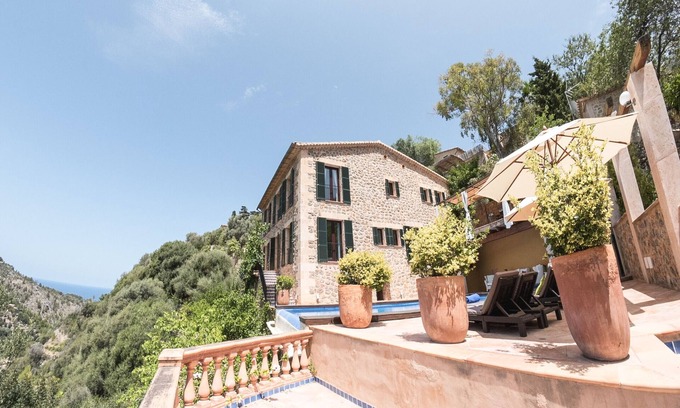 Deia Villa | Villa Sol De Invierno - Deia