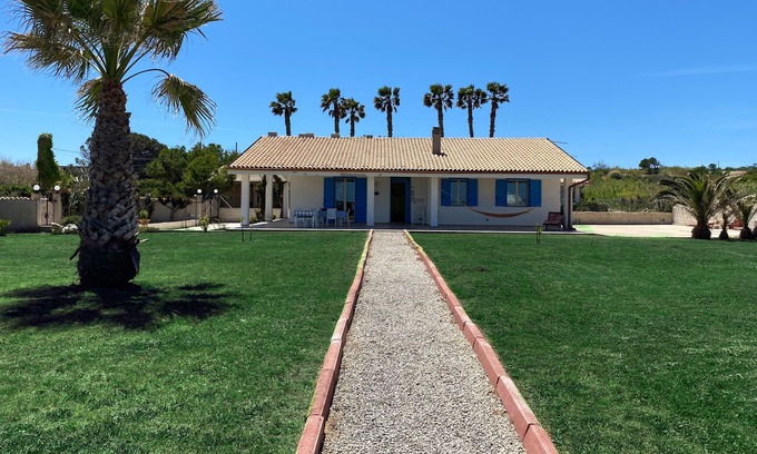 San Lorenzo Villa | Villa Soleado - Marzamemi, San Lorenzo (Noto)
