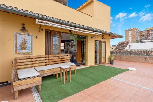 Carretera de Cadiz Villa | Villa Soler House in Malaga by Costarentals - MAL03