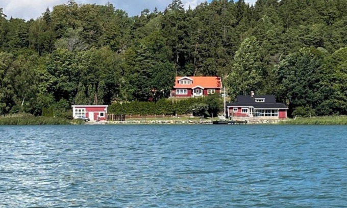 Osmo House | Villa Solsa