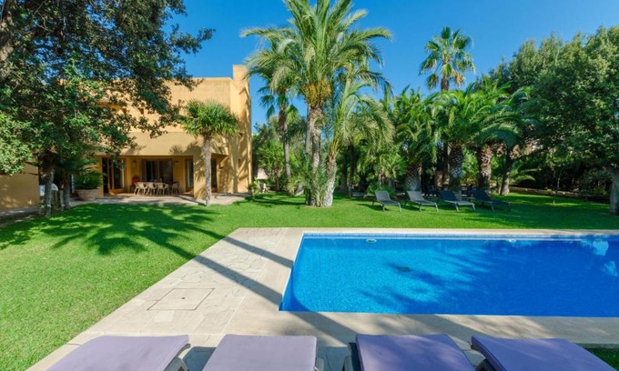 Cala Bona Villa | Villa Son Floriana