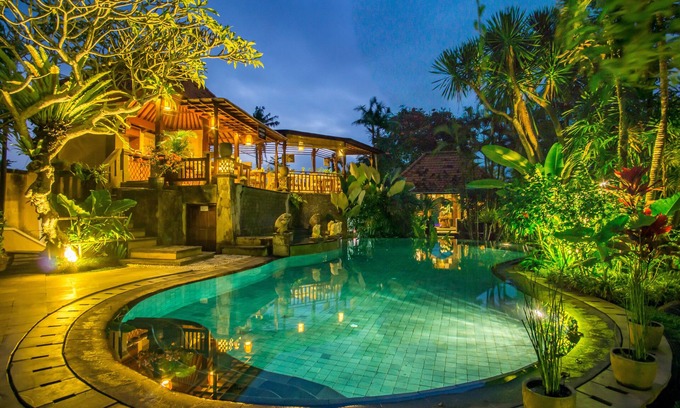 Nyuh Kuning Resort | Villa Sonia Ubud
