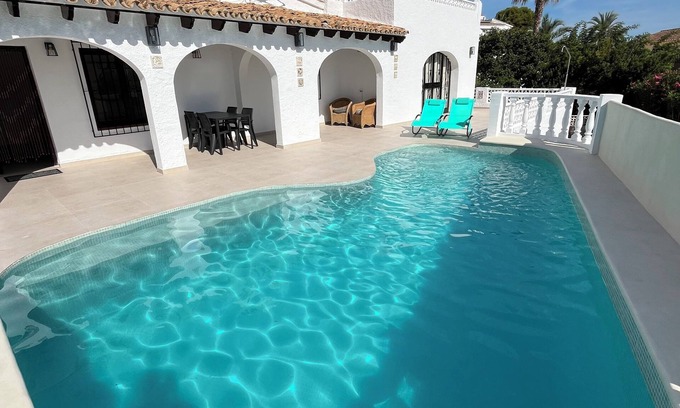 La Sabatera Villa | Villa Sonrisa Moraira