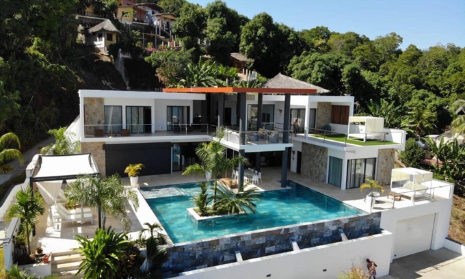 Madirokely House | villa sophie glamour beach