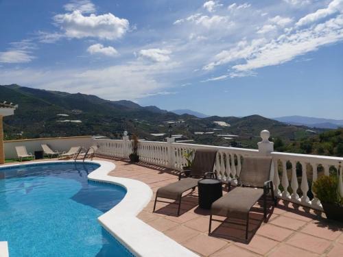 Itrabo Villa | Villa Soraida