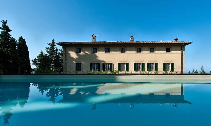 Camaiore Villa | Villa Sorriso - Luxury Villa nestled within the Versilia hills