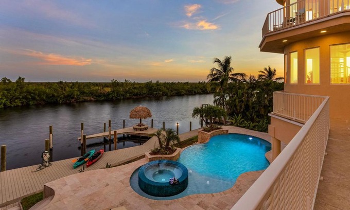 Pelican House | Villa Southern Serenity
