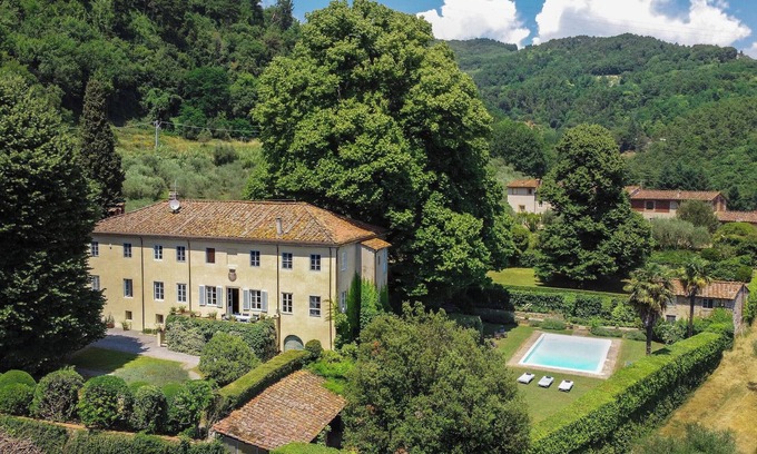 Villabuona Villa | Villa Spada - countryside - Pool - 30 min from the Sea
