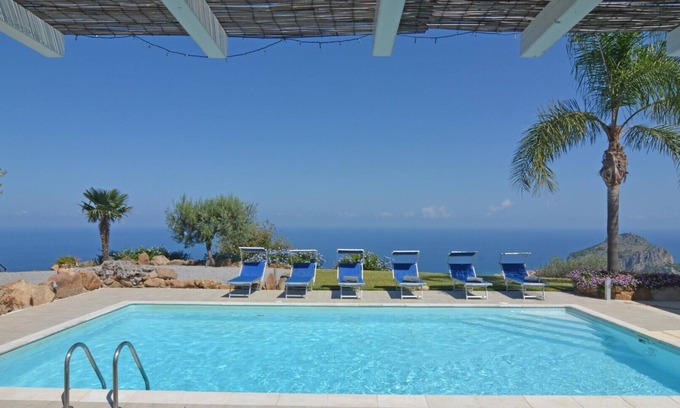 Cefalu Villa | Villa Splendida - Cefalù, Sicilia