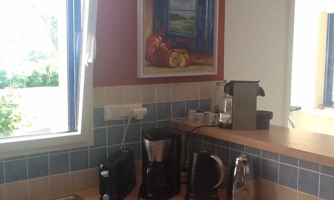 Ploudalmezeau Villa | Villa standing, 150m beach and harbor â 200m, Spa/Jacuzzi