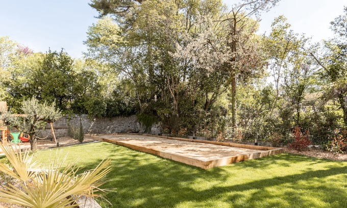Ruoms Villa | Villa Standing with heated pool