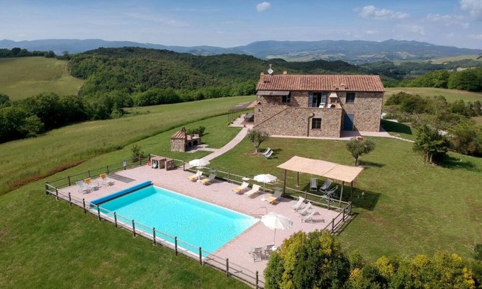 Cecina Cottage | Villa Stella Comfortable holiday residence