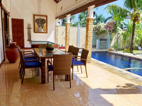 Senggigi Villa | Villa Stella Garden