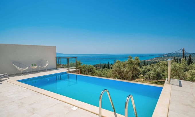 Mousata Villa | Villa Straw Cottage by Villa Plus