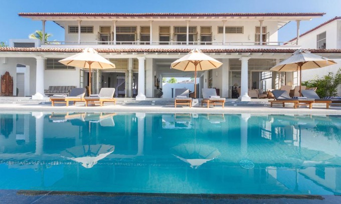 Habaraduwa Villa | Villa Sulanga