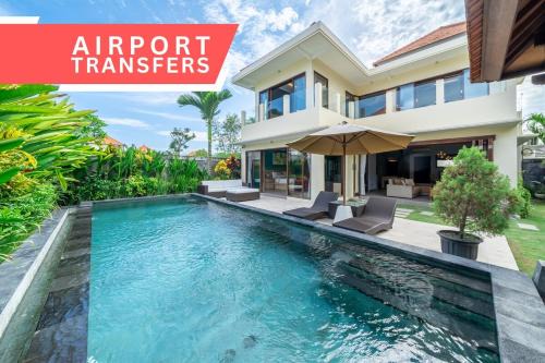Padangsambian Klod Villa | Villa Sunset-Near Seminyak Pool Free Airport Xfer