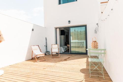 Luque House | Villa sunset piscina privada