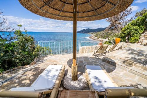 Quercianella Villa | Villa Sunset View