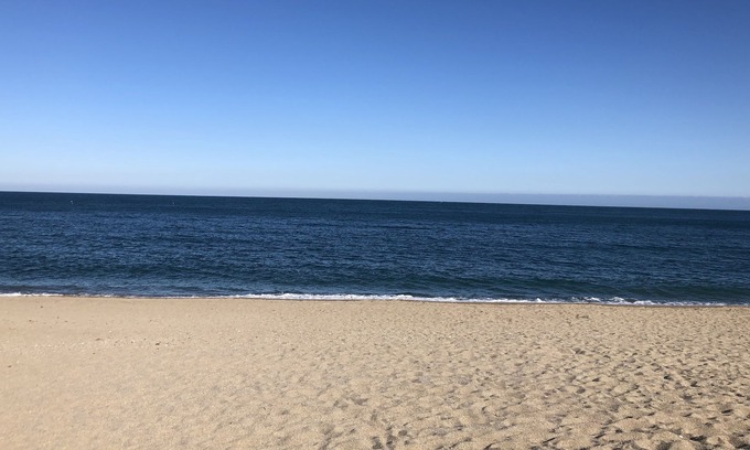 Plage d'Argeles Villa | Villa sur la Plage les Pieds Dans L'eau Plage le Racou - 160 M2