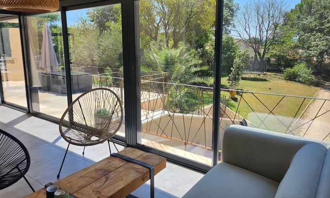 Bollene House | Villa sur les Hauteurs de Bollene