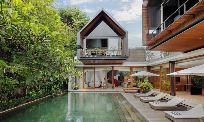 Sanur Villa | Villa Svarga by Elite Havens