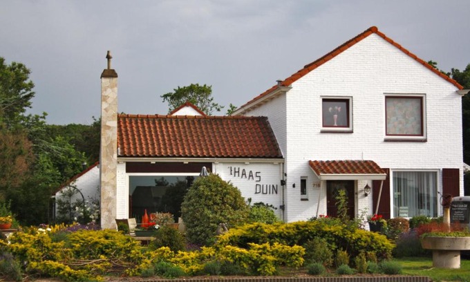 Wijk aan Zee House | Villa 't Haasduin