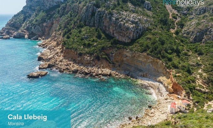 Moraira Villa | Villa Talia