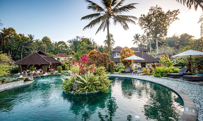 Tabanan Resort | Villa Taman di Blayu
